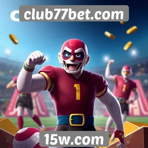 Plataforma Club77bet apresenta promoções para novos usuários