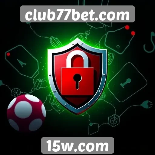 Análise da segurança em jogos online no club77bet.com