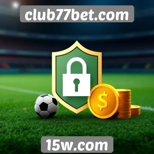 Avaliação da segurança em transações do club77bet