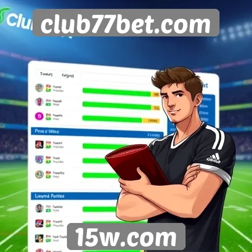 experiência do usuário no club77bet é avaliada